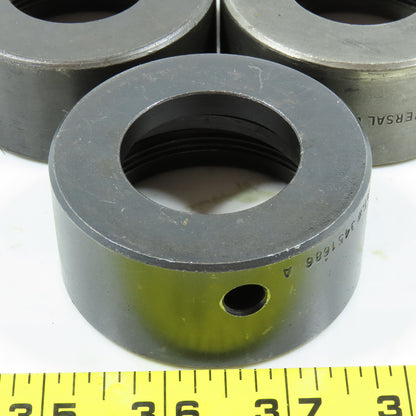 Universal Engineering 280681 Acura Tap Collet Nut 1-1/2" Capacity Lot of 5
