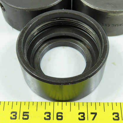 Universal Engineering 280681 Acura Tap Collet Nut 1-1/2" Capacity Lot of 5