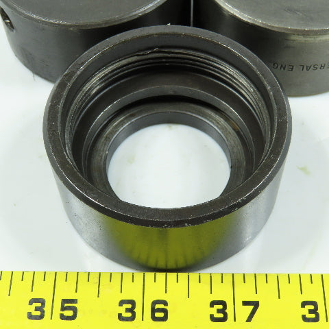 Universal Engineering 280681 Acura Tap Collet Nut 1-1/2" Capacity Lot of 5
