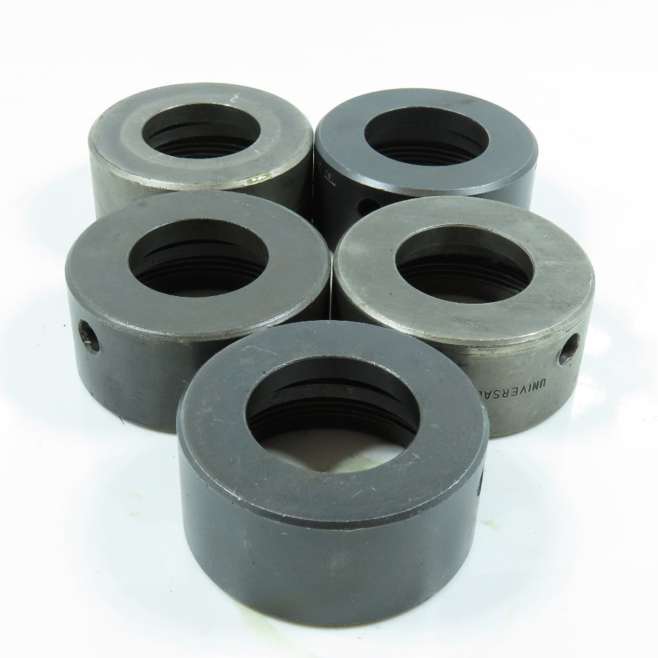 Universal Engineering 280681 Acura Tap Collet Nut 1-1/2" Capacity Lot of 5