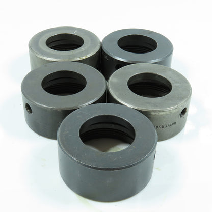 Universal Engineering 280681 Acura Tap Collet Nut 1-1/2" Capacity Lot of 5