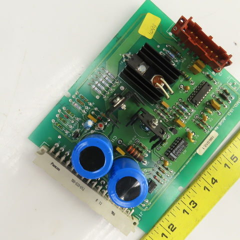 Agie NR 186.012.1 DMD-15D Direct Current Motor Driver Circuit Board