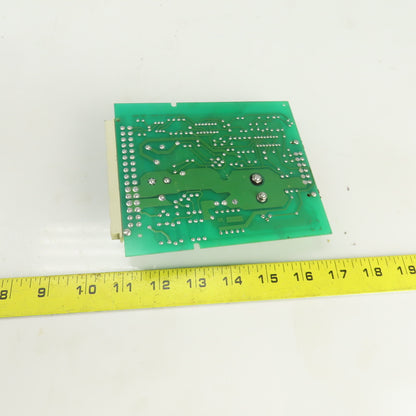 Agie NR 186.012.1 DMD-15D Direct Current Motor Driver Circuit Board