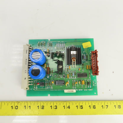 Agie NR 186.012.1 DMD-15D Direct Current Motor Driver Circuit Board