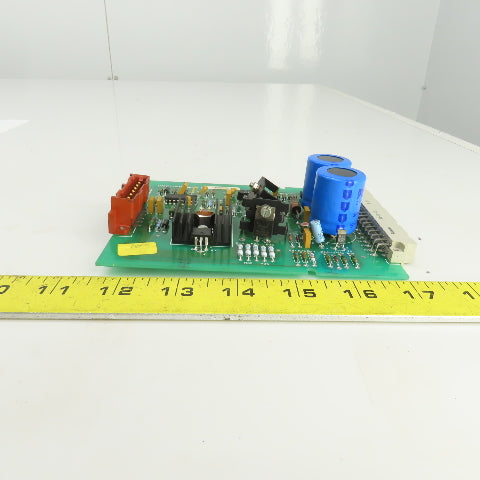 Agie NR 186.012.1 DMD-15D Direct Current Motor Driver Circuit Board