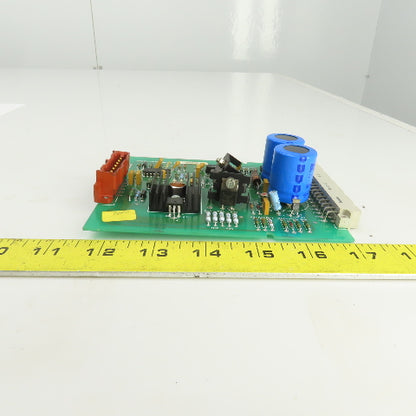 Agie NR 186.012.1 DMD-15D Direct Current Motor Driver Circuit Board