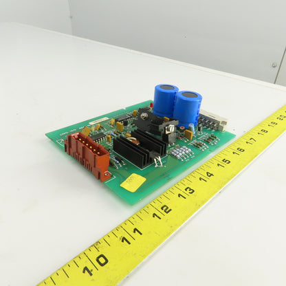 Agie NR 186.012.1 DMD-15D Direct Current Motor Driver Circuit Board