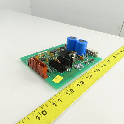 Agie NR 186.012.1 DMD-15D Direct Current Motor Driver Circuit Board