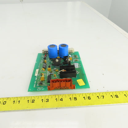 Agie NR 186.012.1 DMD-15D Direct Current Motor Driver Circuit Board