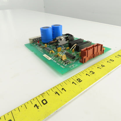 Agie NR 186.012.1 DMD-15D Direct Current Motor Driver Circuit Board