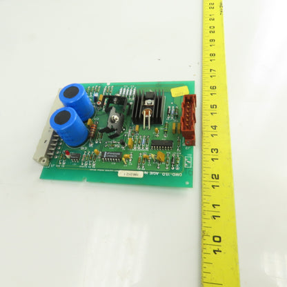 Agie NR 186.012.1 DMD-15D Direct Current Motor Driver Circuit Board
