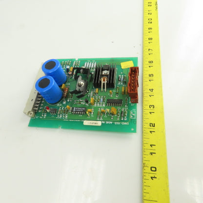 Agie NR 186.012.1 DMD-15D Direct Current Motor Driver Circuit Board