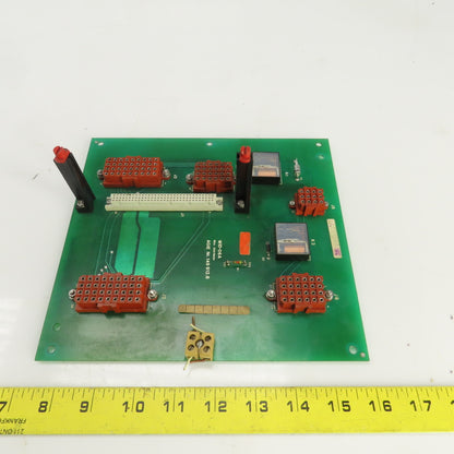 Agie 149912.8 WID-06A Wire Distributor Circuit Board