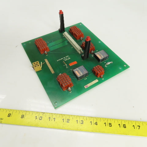 Agie 149912.8 WID-06A Wire Distributor Circuit Board