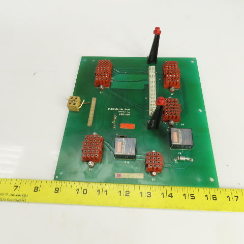 Agie 149912.8 WID-06A Wire Distributor Circuit Board