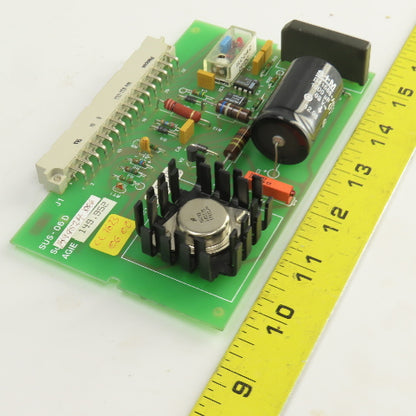 Agie NR.167303 SUS-06D Circuit Board Supply Stage