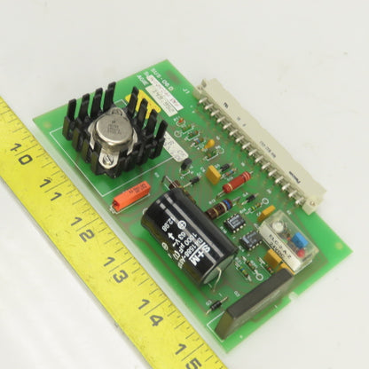 Agie NR.167303 SUS-06D Circuit Board Supply Stage