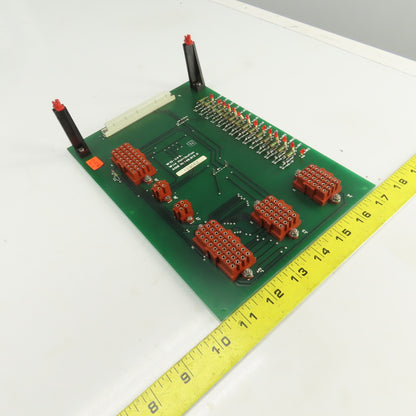 Agie Nr 149.812.0 WID-04B 149662 Wire Distribution Board