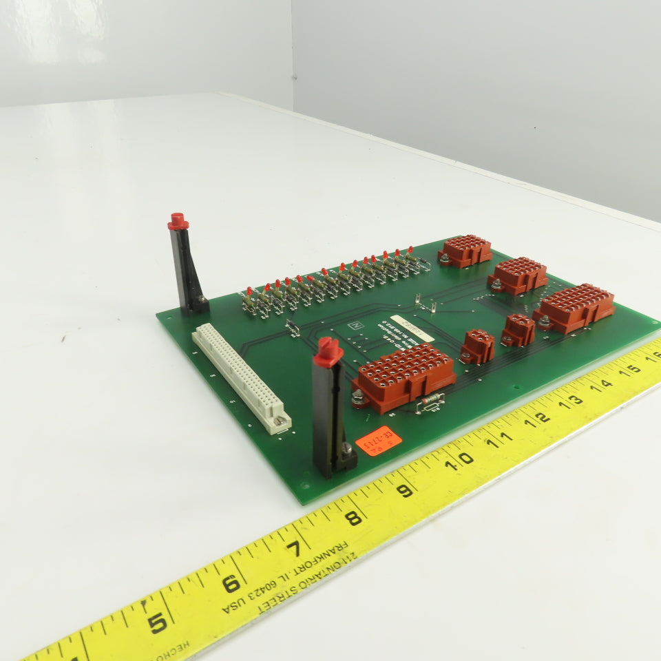 Agie Nr 149.812.0 WID-04B 149662 Wire Distribution Board