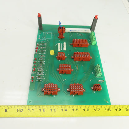 Agie Nr 125741.9 WID-05E 149.972 Wire Distribution Board