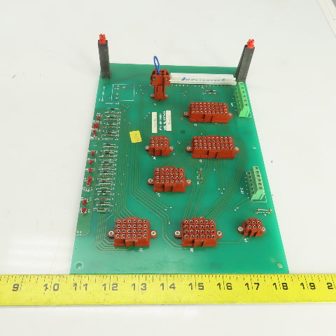 Agie Nr 125741.9 WID-05E 149.972 Wire Distribution Board