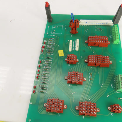 Agie Nr 125741.9 WID-05E 149.972 Wire Distribution Board