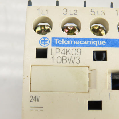Schneider LP4K09 Contactor 600V 20A Lot Of 2