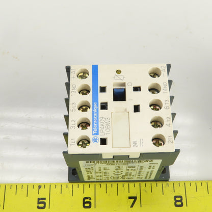 Schneider LP4K09 Contactor 600V 20A Lot Of 2