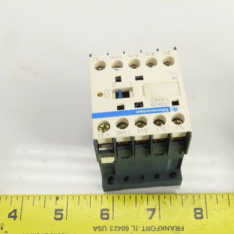 Schneider LP4K09 Contactor 600V 20A Lot Of 2