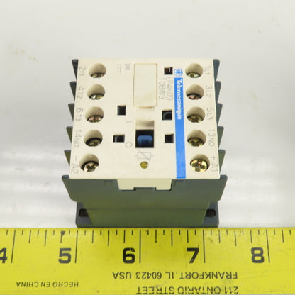 Schneider LP4K09 Contactor 600V 20A Lot Of 2