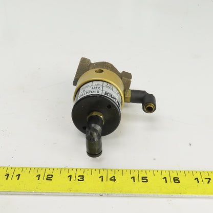 Valaut 01DE4150 ART.B Pneumatic Controlled Brass Valve 1/2"NPT