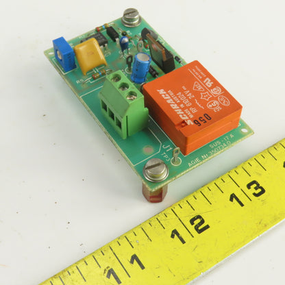 Agie Nr.350734.0 SUS-17A 162802 Supply Stage Board