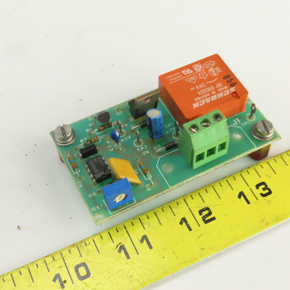 Agie Nr.350734.0 SUS-17A 162802 Supply Stage Board