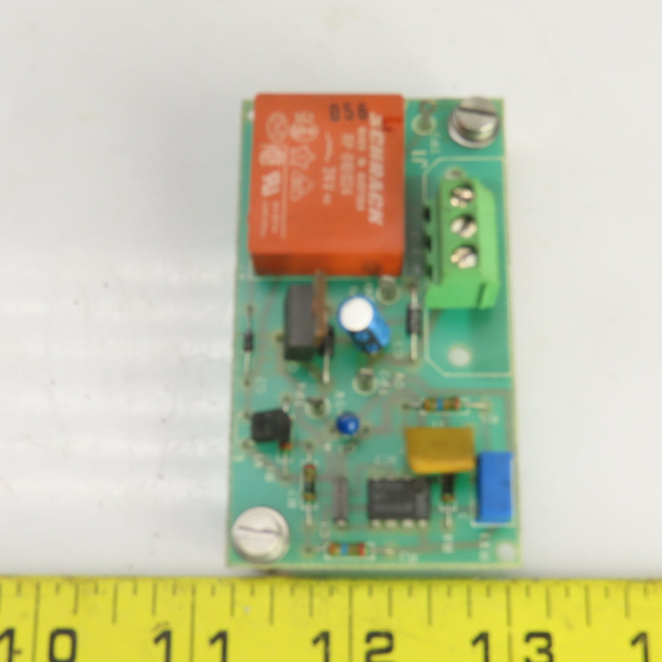 Agie Nr.350734.0 SUS-17A 162802 Supply Stage Board