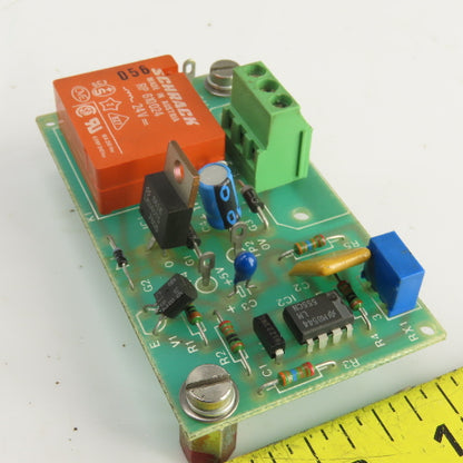 Agie Nr.350734.0 SUS-17A 162802 Supply Stage Board