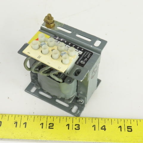 Lapp 84-5333 ET Hittnau Transformer TD-E-284 Pri 380V Sec 28V