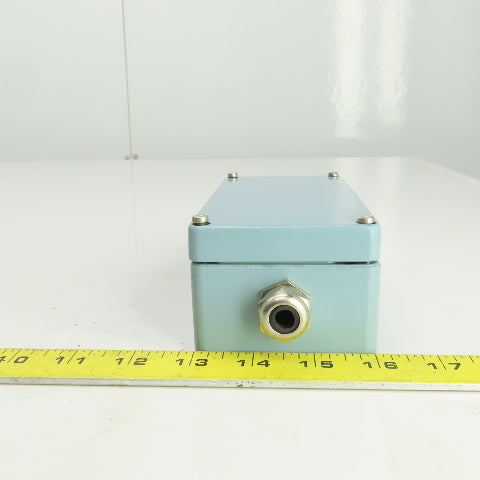 Agie NR. 167253.4 Current Converter Assy.