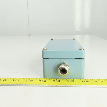 Agie NR. 167253.4 Current Converter Assy.