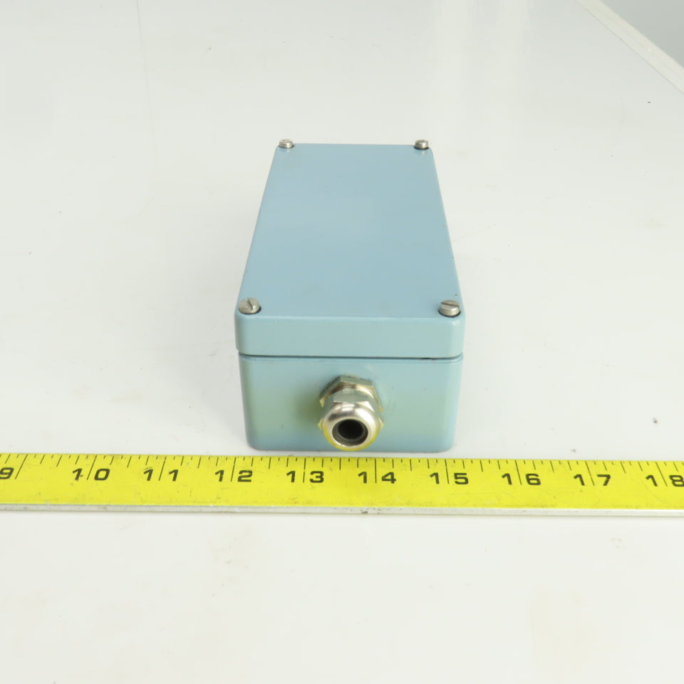 Agie NR. 167253.4 Current Converter Assy.
