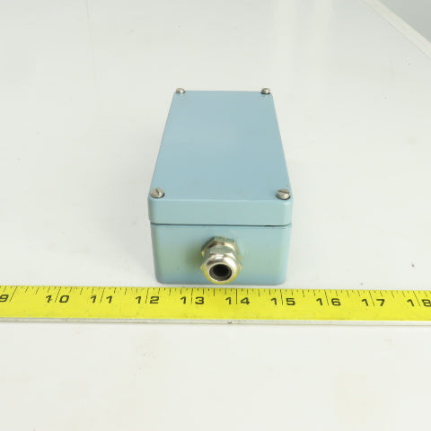 Agie NR. 167253.4 Current Converter Assy.