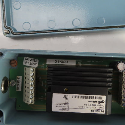 Agie NR. 167253.4 Current Converter Assy.
