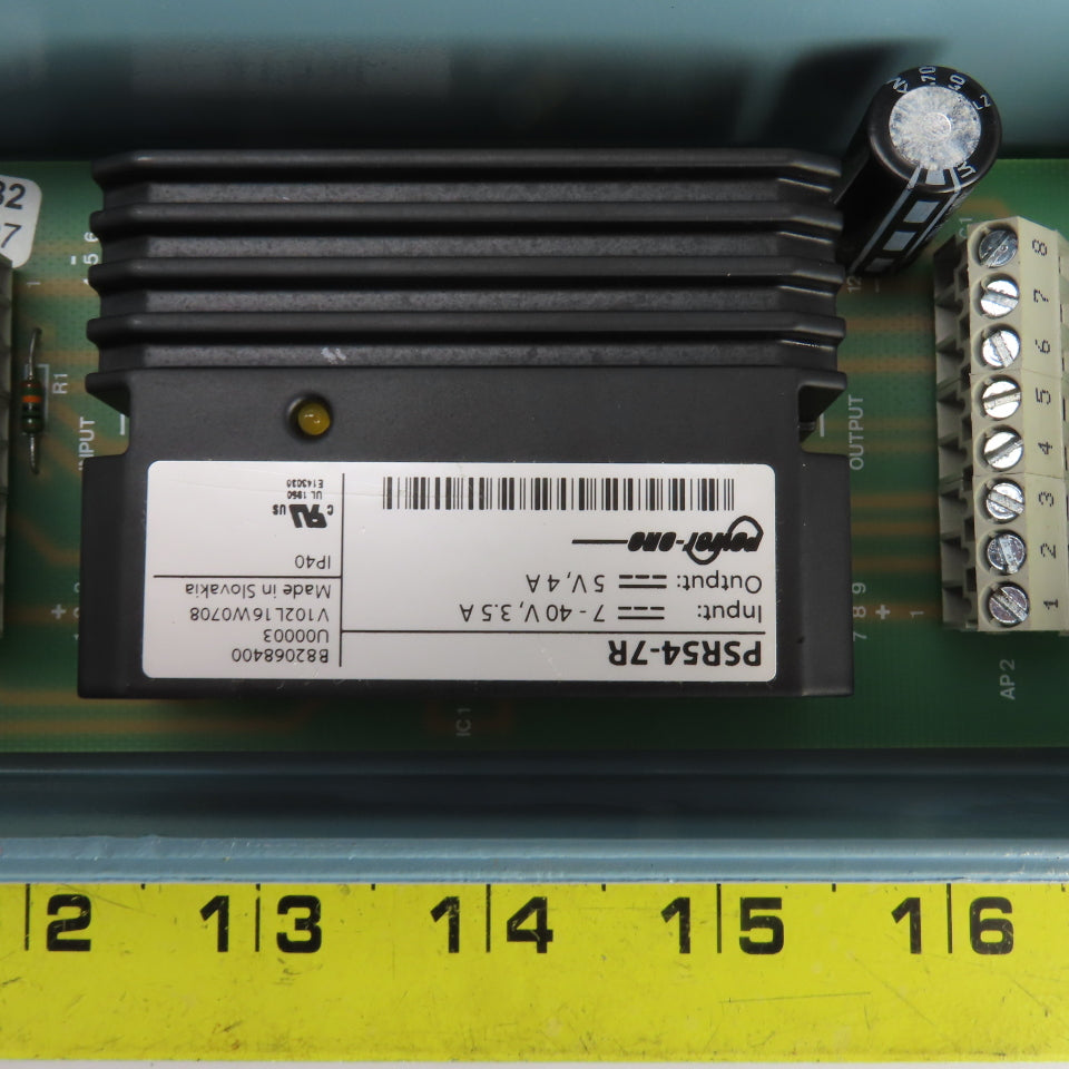 Agie NR. 167253.4 Current Converter Assy.