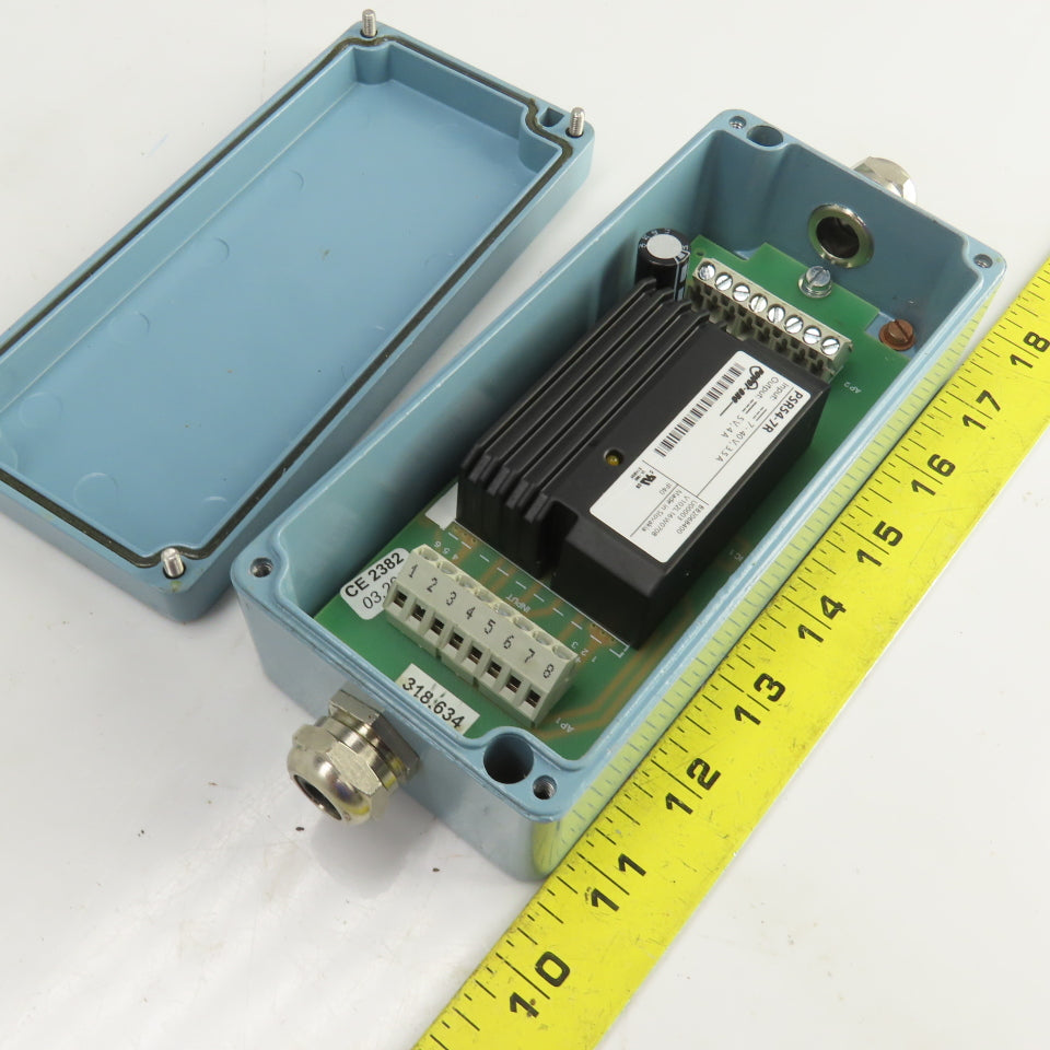 Agie NR. 167253.4 Current Converter Assy.