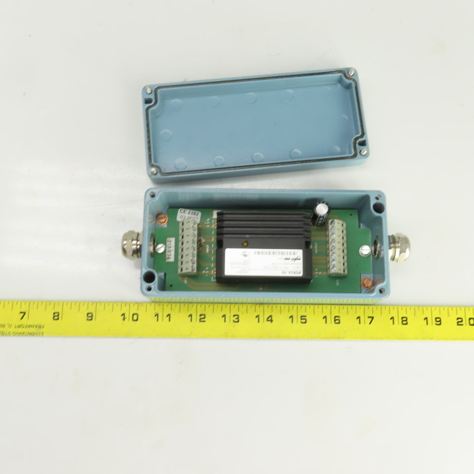 Agie NR. 167253.4 Current Converter Assy.