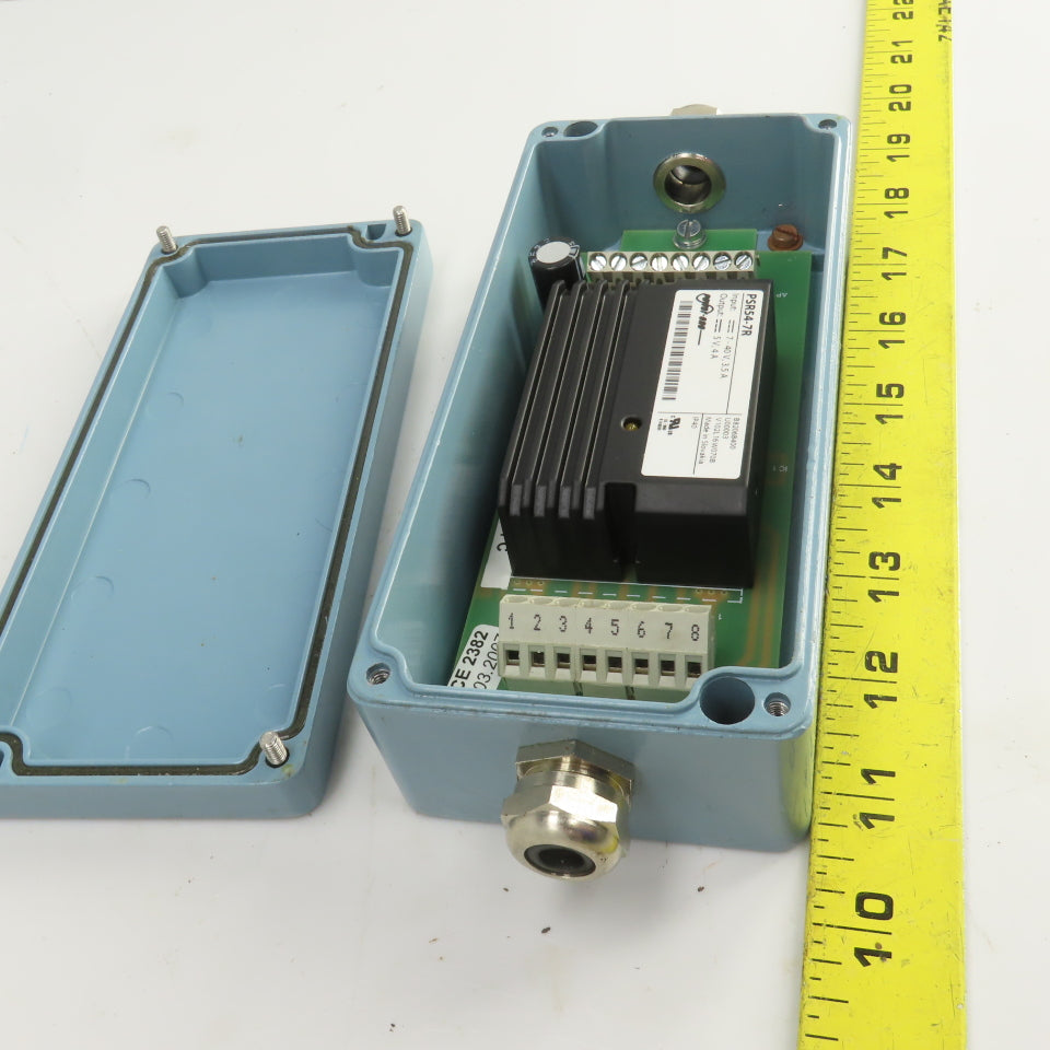 Agie NR. 167253.4 Current Converter Assy.