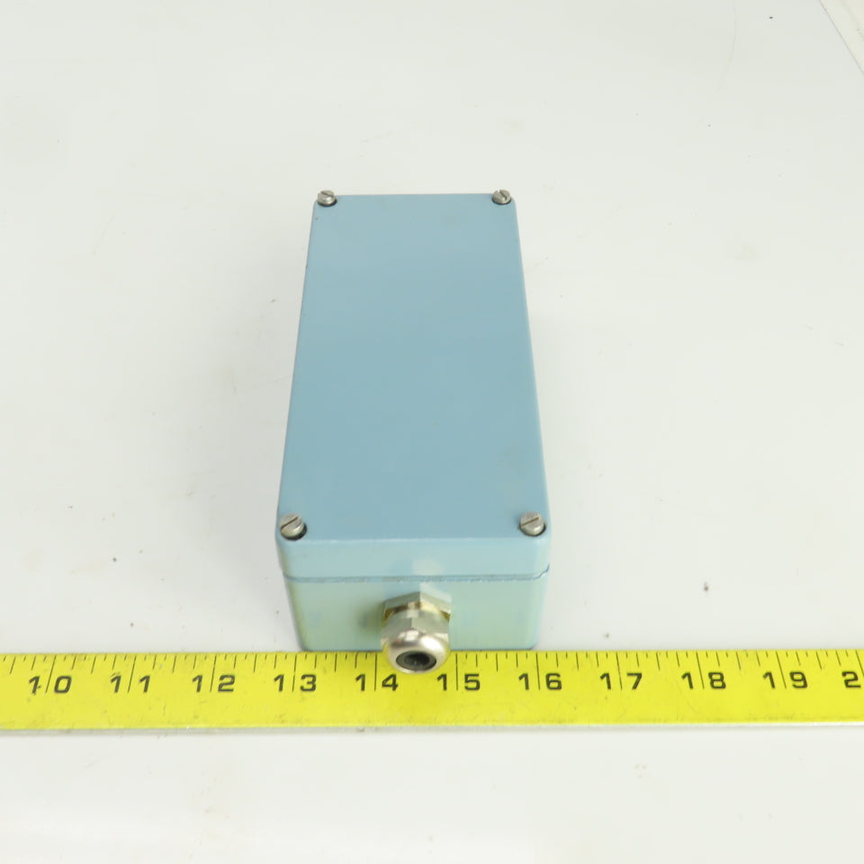 Agie NR. 167253.4 Current Converter Assy.