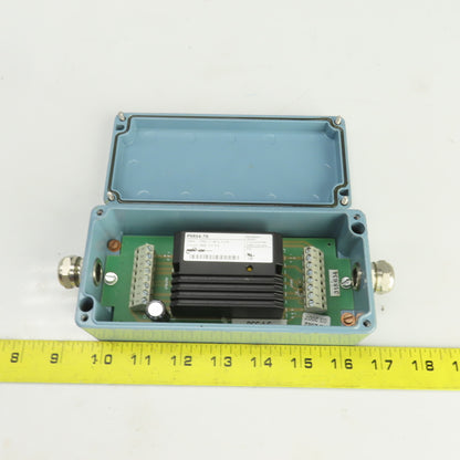Agie NR. 167253.4 Current Converter Assy.