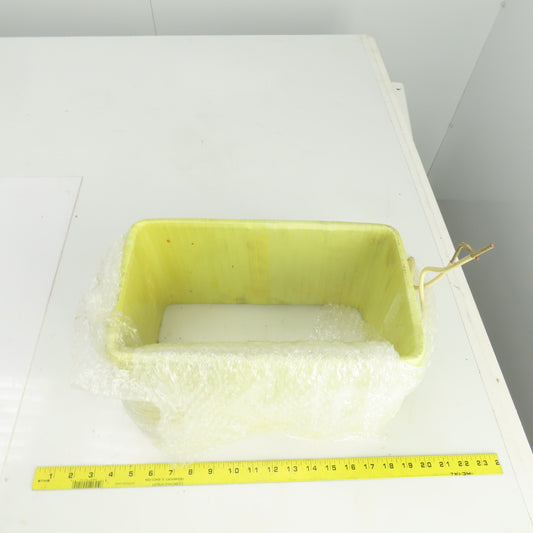 Equipcon Group #2002 Composite Longitudinal Detector Coil 13-1/4" L x 7-1/2" W