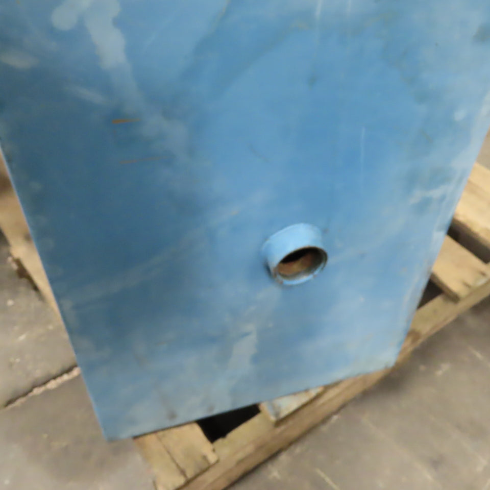Airflow 1200 VOM-CV 1200 CFM Oil Mist Cabinet Collection System 480V 3Ph 1.5Hp