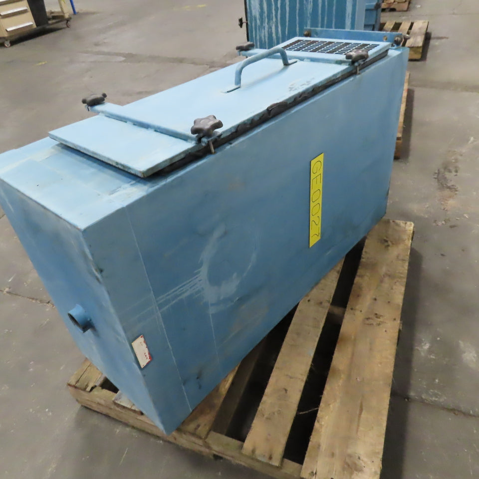Airflow 1200 VOM-CV 1200 CFM Oil Mist Cabinet Collection System 480V 3Ph 1.5Hp